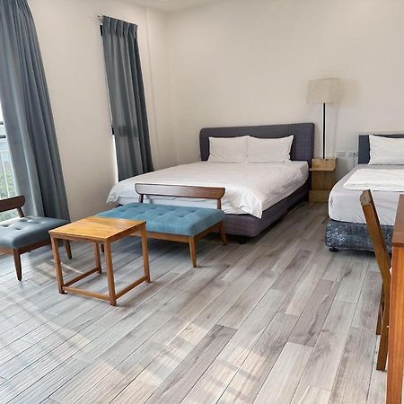 Here Homestay Zhongpu Eksteriør bilde