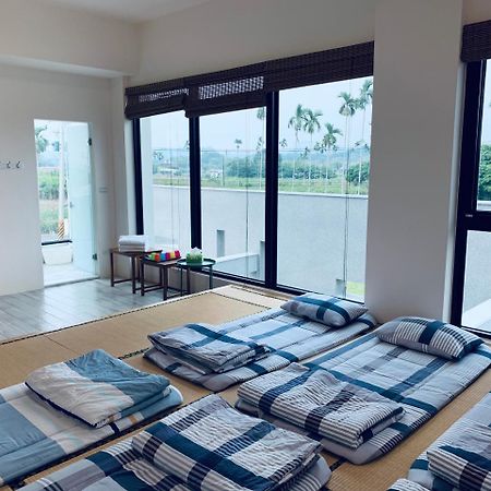 Here Homestay Zhongpu Eksteriør bilde
