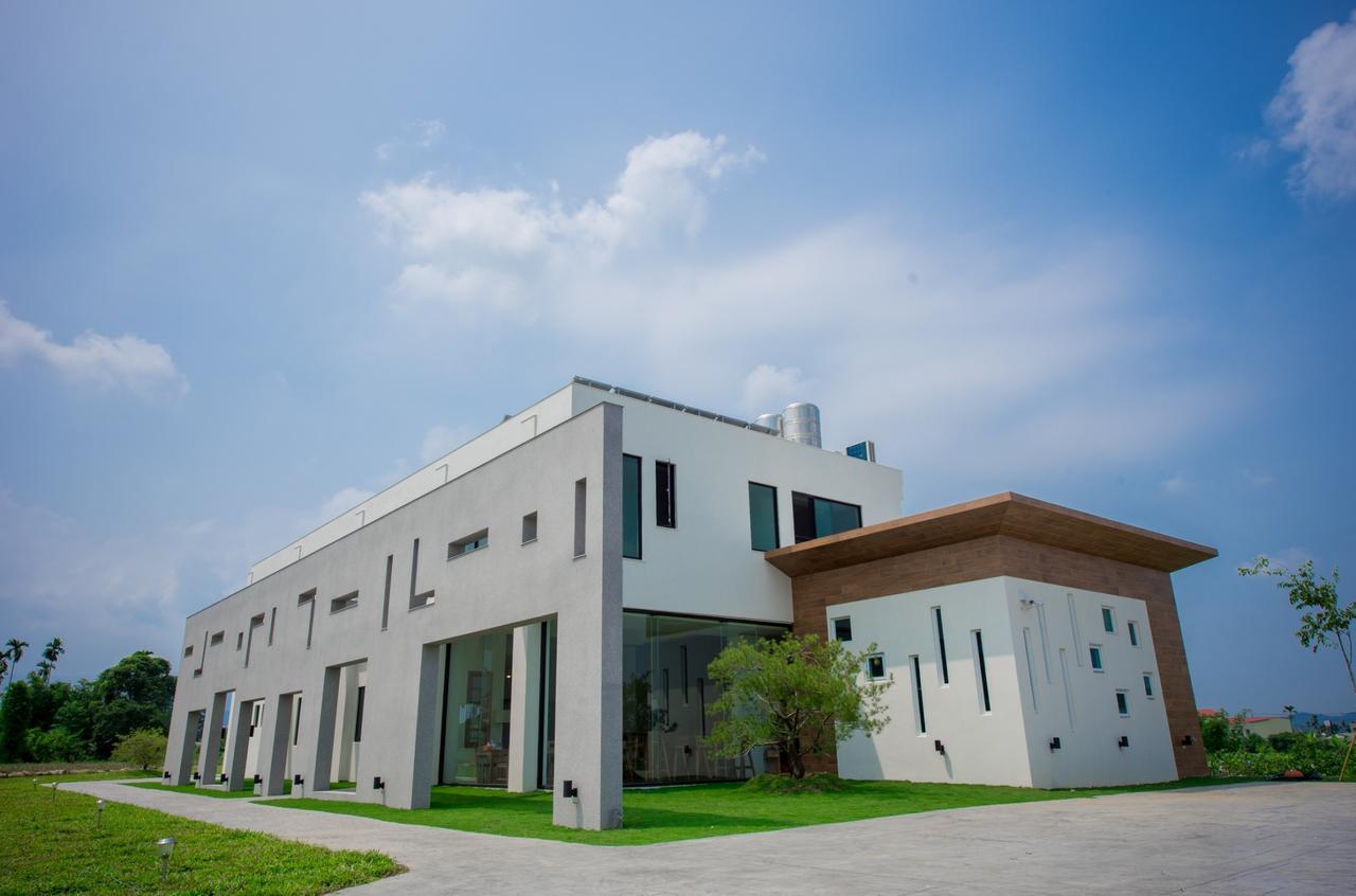 Here Homestay Zhongpu Eksteriør bilde