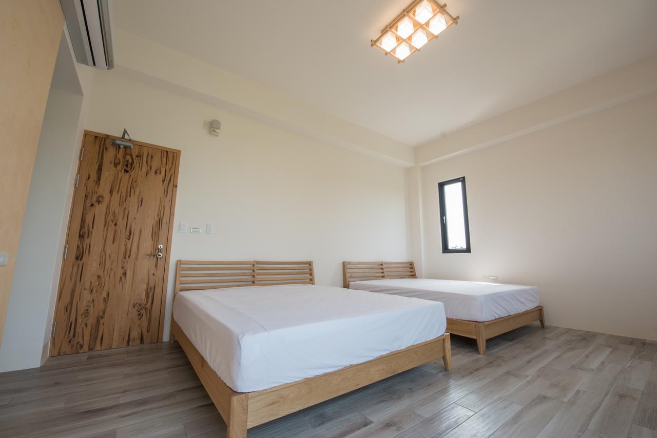 Here Homestay Zhongpu Eksteriør bilde