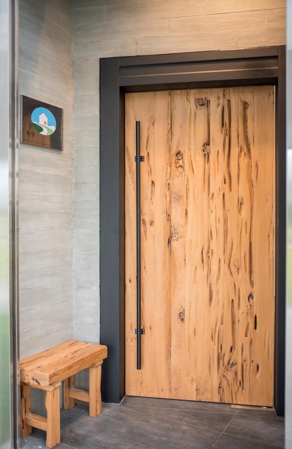 Here Homestay Zhongpu Eksteriør bilde