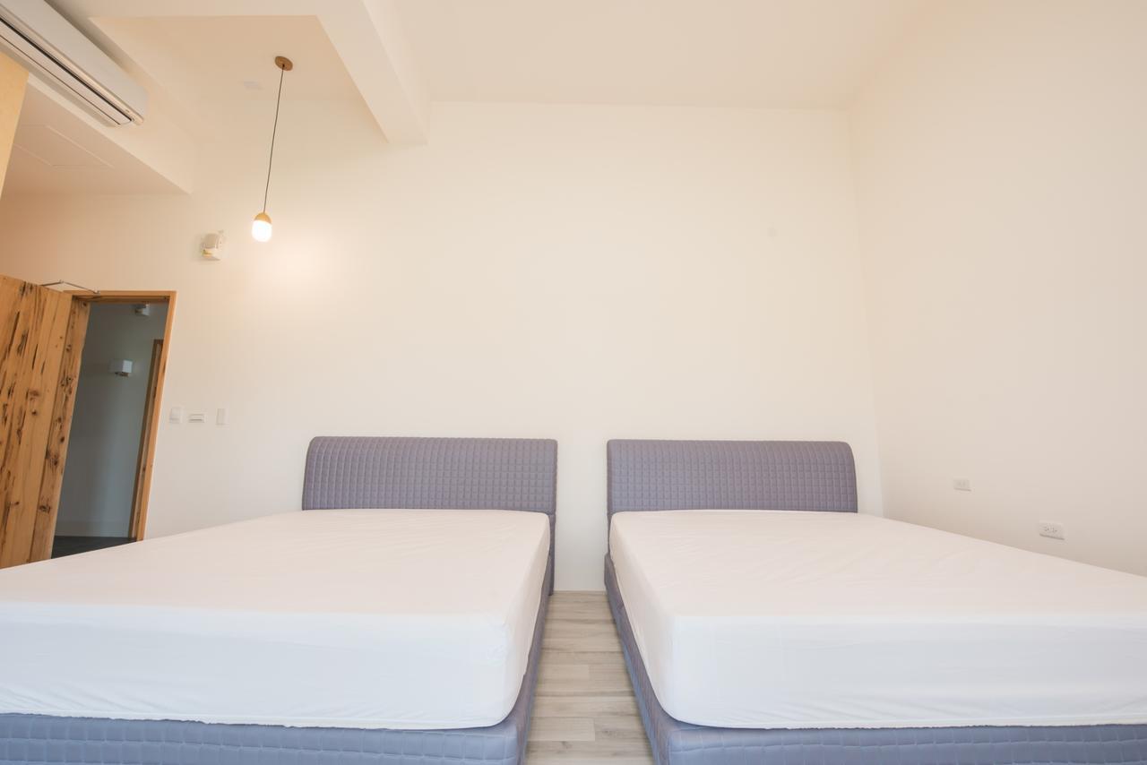 Here Homestay Zhongpu Eksteriør bilde