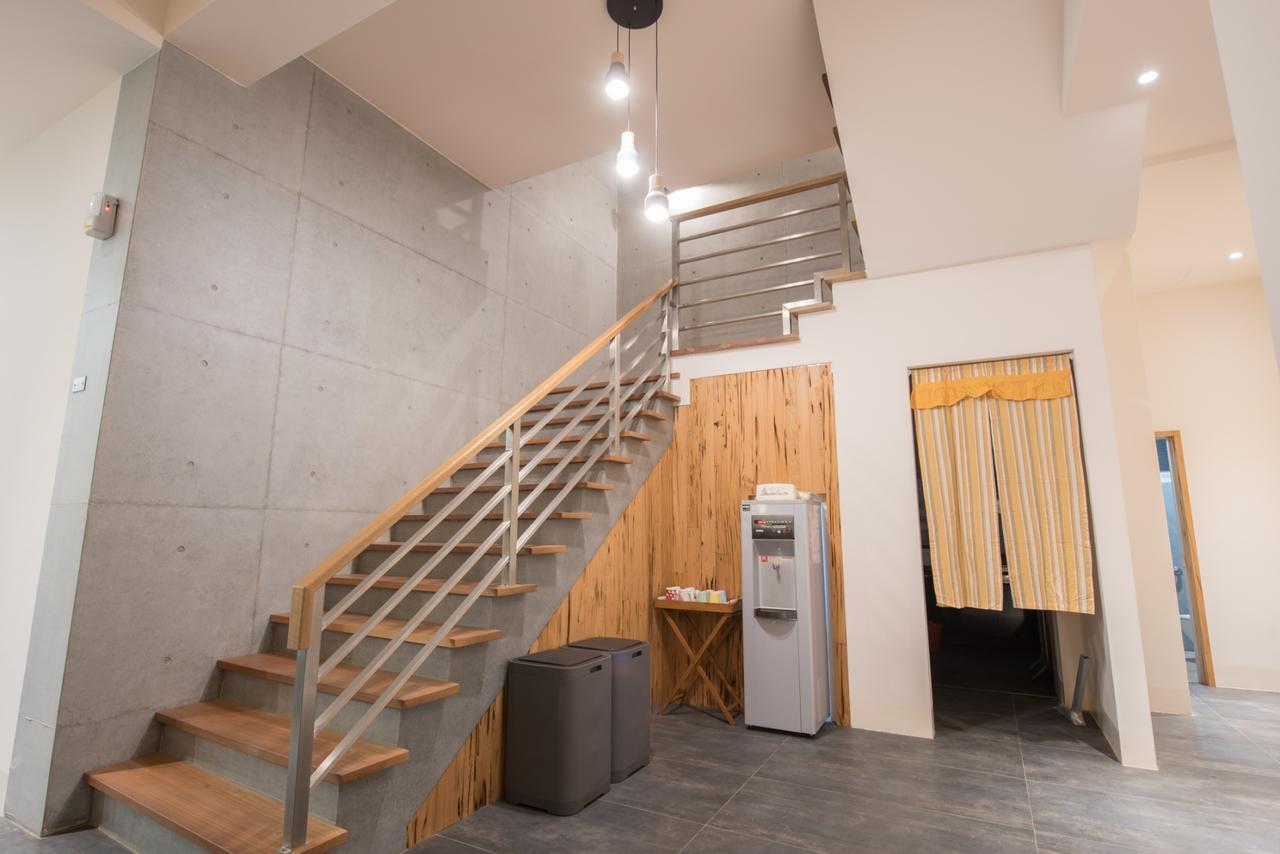 Here Homestay Zhongpu Eksteriør bilde