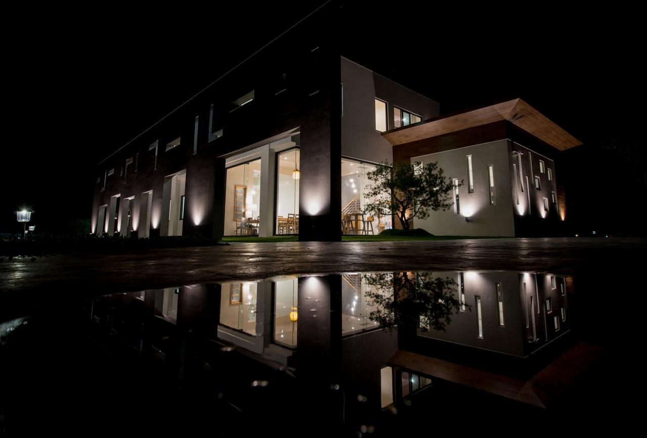 Here Homestay Zhongpu Eksteriør bilde