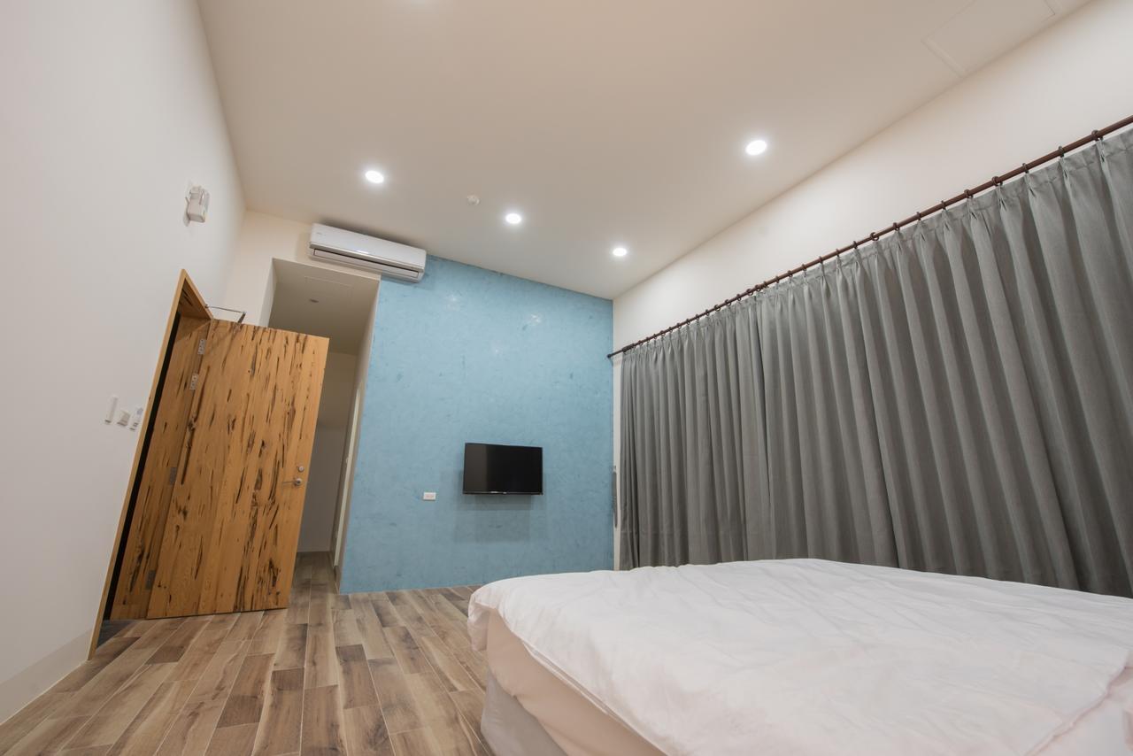 Here Homestay Zhongpu Eksteriør bilde