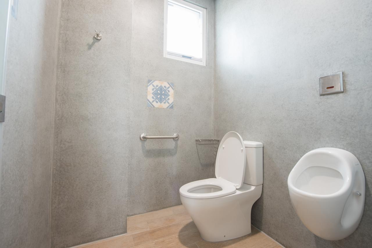 Here Homestay Zhongpu Eksteriør bilde