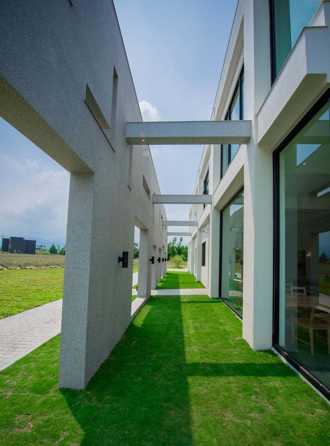 Here Homestay Zhongpu Eksteriør bilde