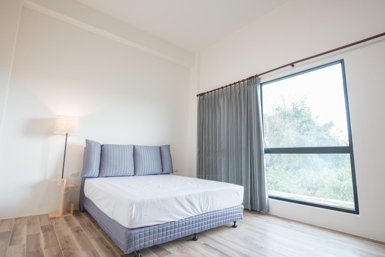 Here Homestay Zhongpu Eksteriør bilde
