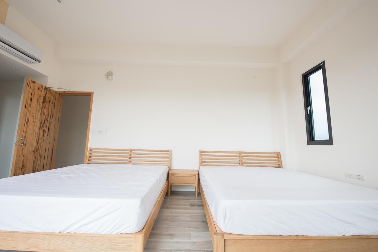 Here Homestay Zhongpu Eksteriør bilde
