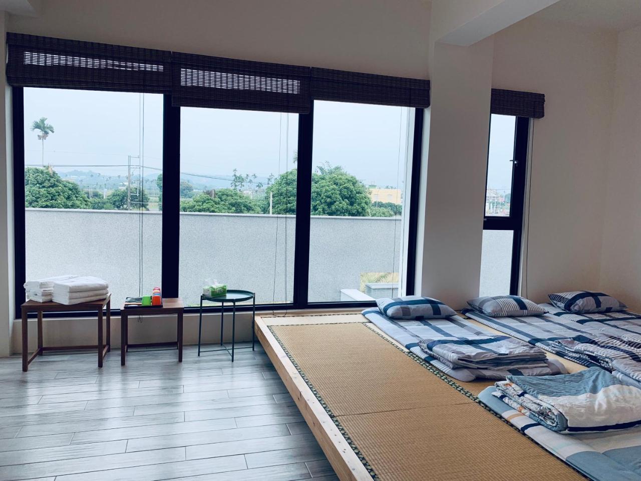 Here Homestay Zhongpu Eksteriør bilde