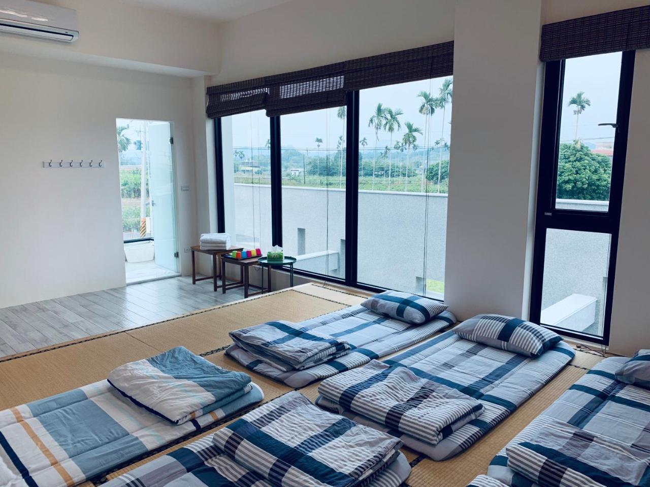 Here Homestay Zhongpu Eksteriør bilde